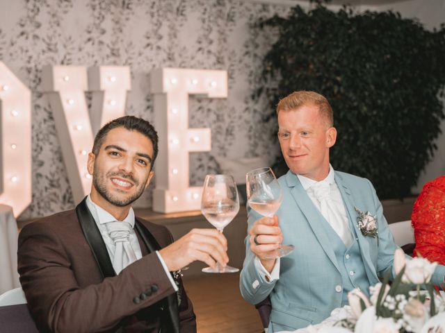 La boda de Michel y Sina en El Sauzal, Santa Cruz de Tenerife 32