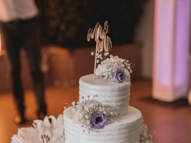 La boda de Michel y Sina en El Sauzal, Santa Cruz de Tenerife 42