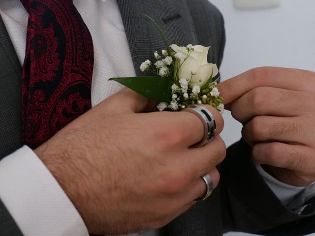La boda de Enrique y Maria en Santa Cristina D&apos;aro, Girona 8