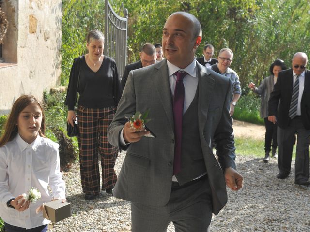 La boda de Enrique y Maria en Santa Cristina D&apos;aro, Girona 11