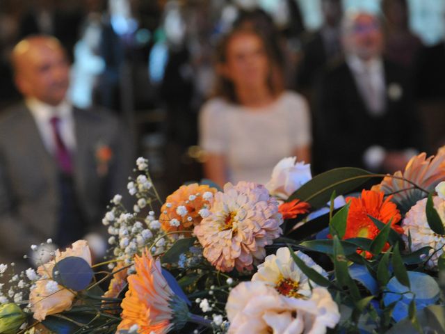 La boda de Enrique y Maria en Santa Cristina D&apos;aro, Girona 25