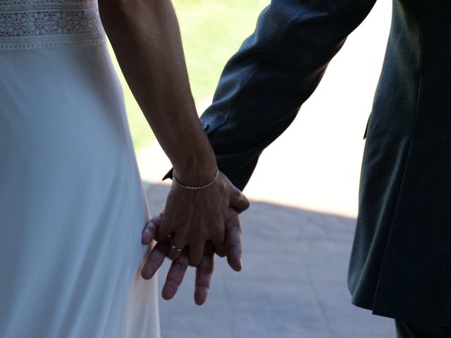 La boda de Enrique y Maria en Santa Cristina D&apos;aro, Girona 33