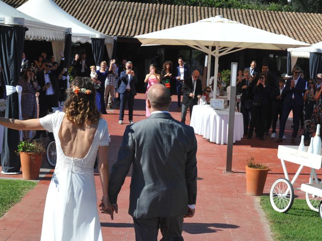 La boda de Enrique y Maria en Santa Cristina D&apos;aro, Girona 38