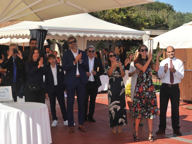 La boda de Enrique y Maria en Santa Cristina D&apos;aro, Girona 39