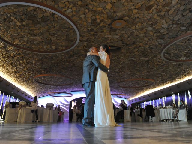 La boda de Enrique y Maria en Santa Cristina D&apos;aro, Girona 50