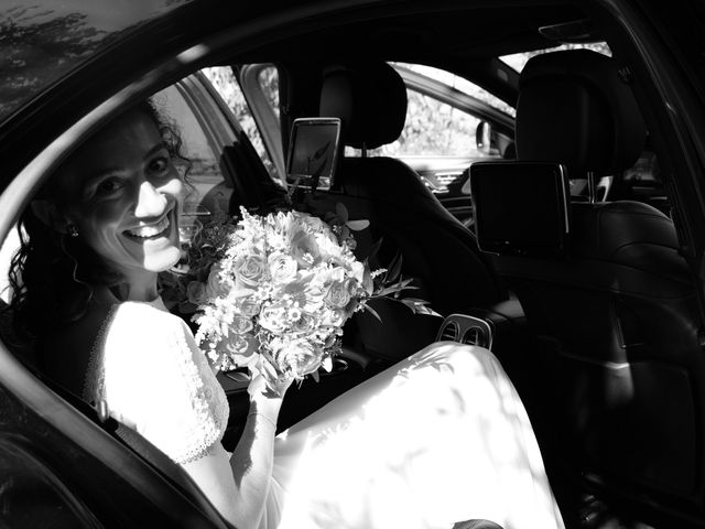 La boda de Enrique y Maria en Santa Cristina D&apos;aro, Girona 19