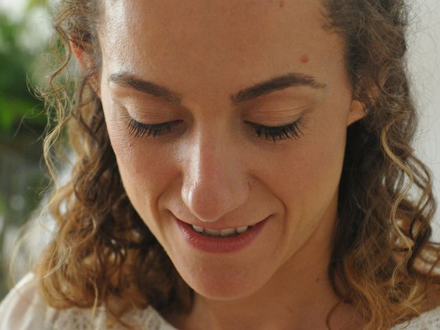 La boda de Enrique y Maria en Santa Cristina D&apos;aro, Girona 1