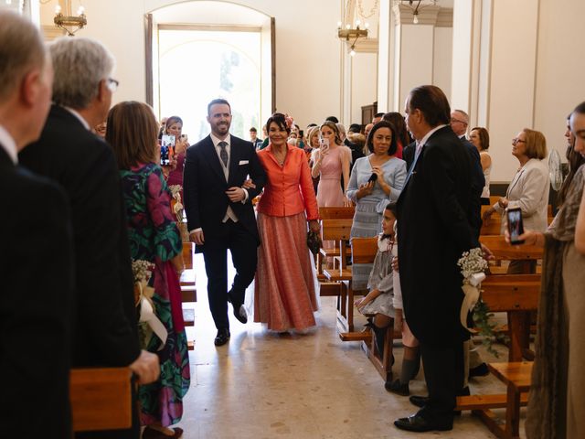 La boda de Patricia y Vicente en Olocau, Valencia 30