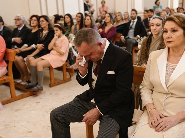 La boda de Patricia y Vicente en Olocau, Valencia 58