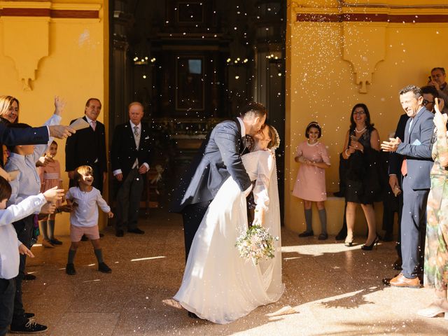 La boda de Patricia y Vicente en Olocau, Valencia 65