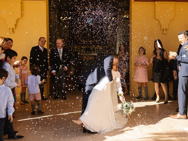 La boda de Patricia y Vicente en Olocau, Valencia 66