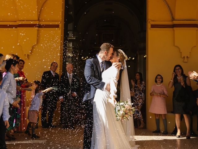 La boda de Patricia y Vicente en Olocau, Valencia 67