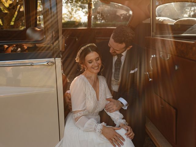 La boda de Patricia y Vicente en Olocau, Valencia 101