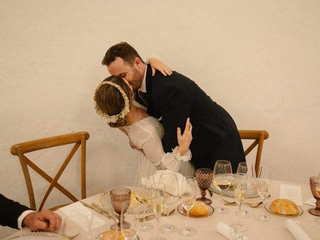 La boda de Patricia y Vicente en Olocau, Valencia 119