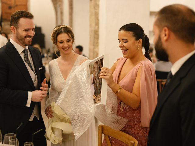 La boda de Patricia y Vicente en Olocau, Valencia 124