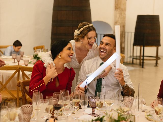 La boda de Patricia y Vicente en Olocau, Valencia 127