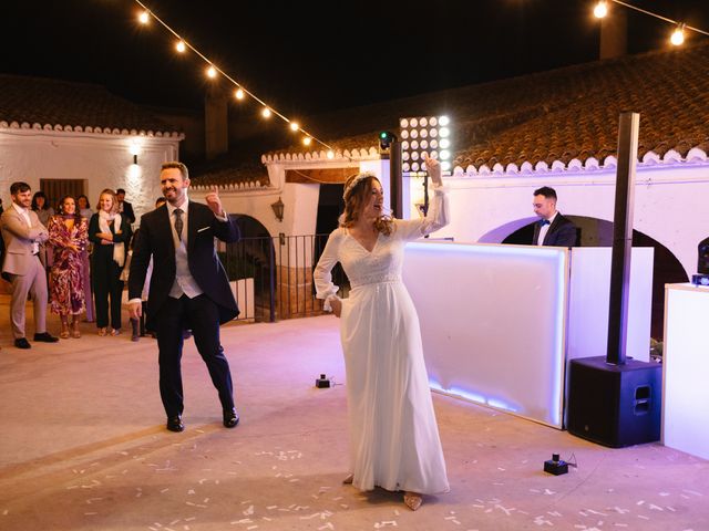 La boda de Patricia y Vicente en Olocau, Valencia 133