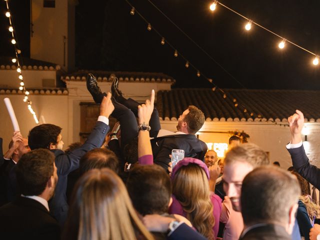 La boda de Patricia y Vicente en Olocau, Valencia 139