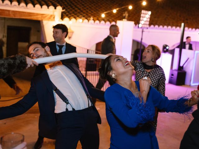 La boda de Patricia y Vicente en Olocau, Valencia 171