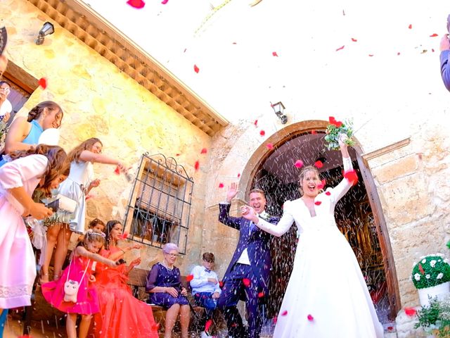 La boda de Ramón y Sonia en Motilleja, Albacete 5