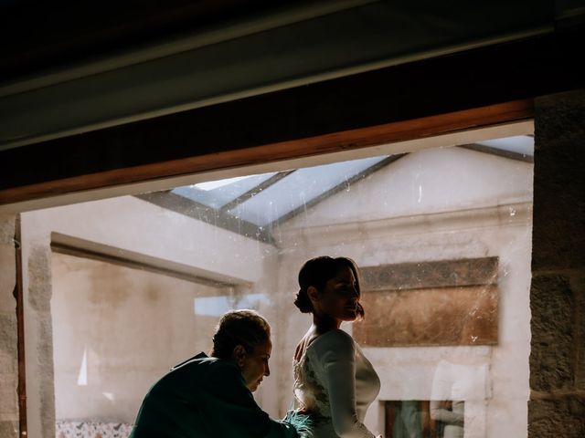 La boda de Adrien y Sara en Sotos De Sepulveda, Segovia 47