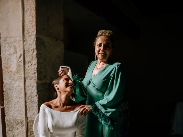 La boda de Adrien y Sara en Sotos De Sepulveda, Segovia 57