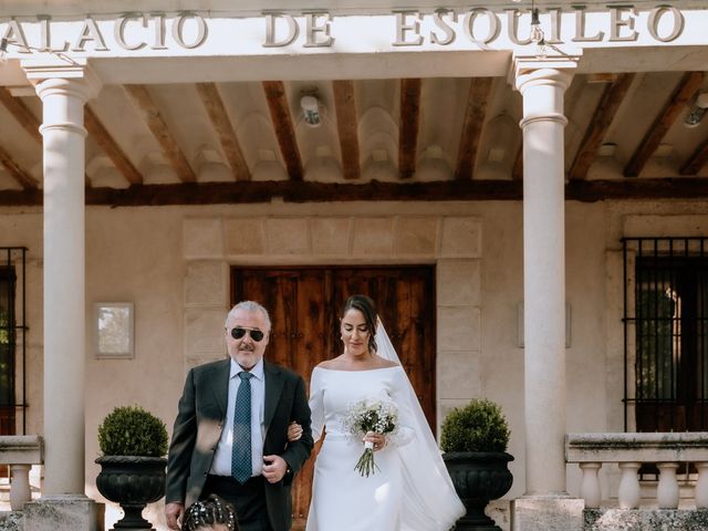 La boda de Adrien y Sara en Sotos De Sepulveda, Segovia 75