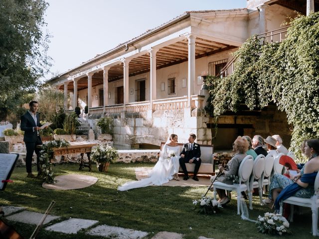 La boda de Adrien y Sara en Sotos De Sepulveda, Segovia 79