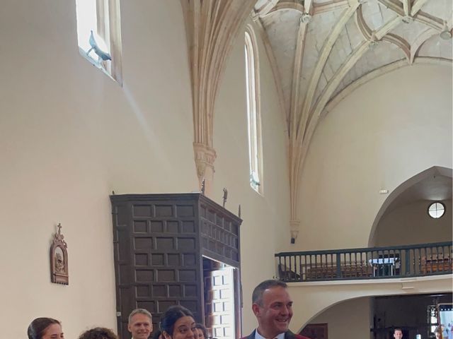 La boda de Edgar y Clara en Bernardos, Segovia 6