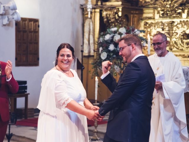 La boda de Edgar y Clara en Bernardos, Segovia 32