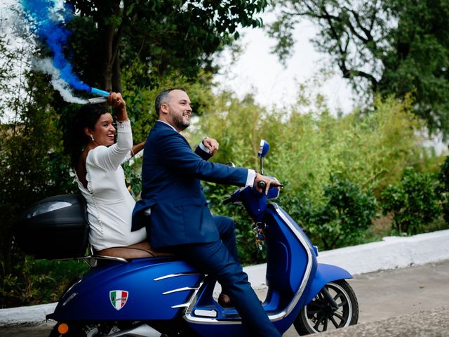 La boda de Alvaro  y Cristina  en Zaragoza, Zaragoza 2