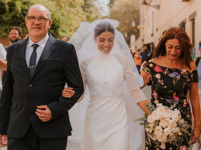 La boda de Tim y Yaiza en Granada, Granada 18