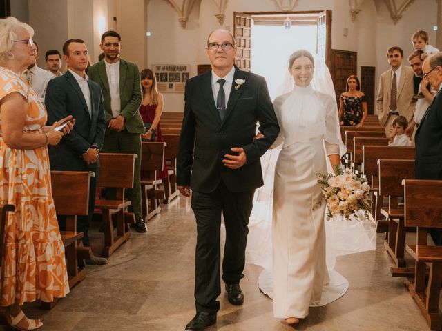 La boda de Tim y Yaiza en Granada, Granada 20