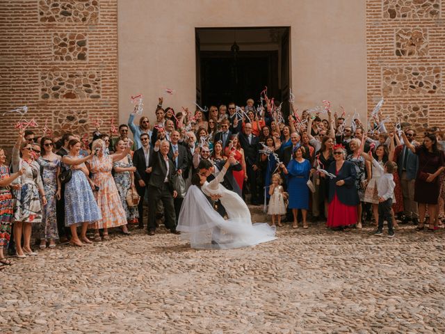 La boda de Tim y Yaiza en Granada, Granada 26