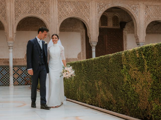 La boda de Yaiza y Tim