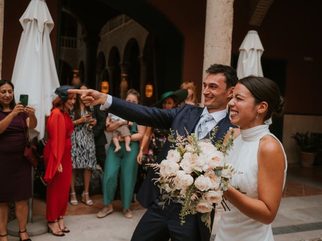 La boda de Tim y Yaiza en Granada, Granada 42