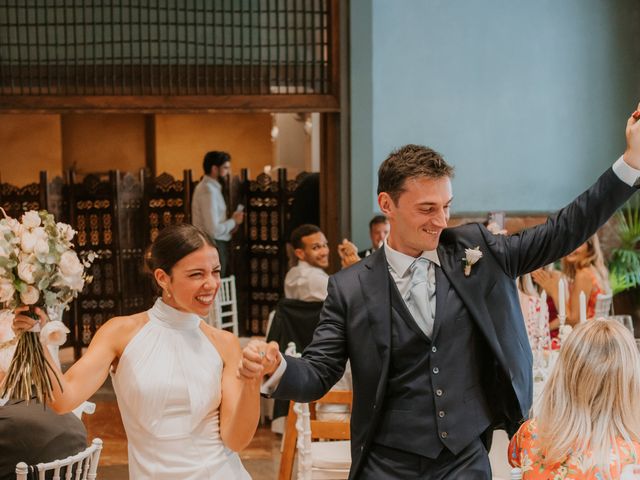 La boda de Tim y Yaiza en Granada, Granada 51