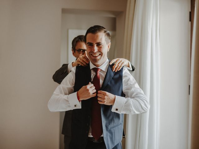 La boda de Javier y Carolina en Sevilla, Sevilla 22