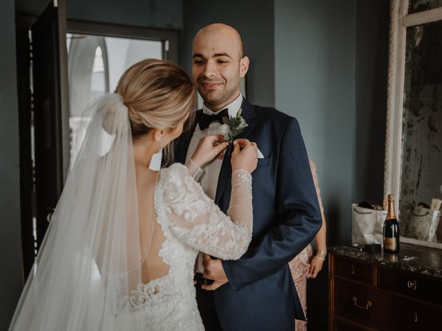 La boda de Javier y Carolina en Sevilla, Sevilla 29