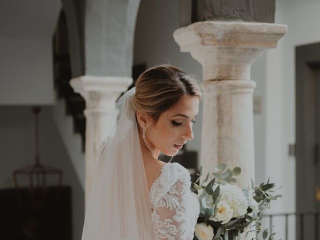 La boda de Javier y Carolina en Sevilla, Sevilla 36