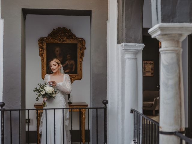 La boda de Javier y Carolina en Sevilla, Sevilla 37