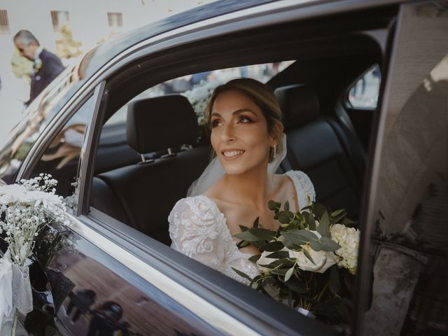 La boda de Javier y Carolina en Sevilla, Sevilla 49