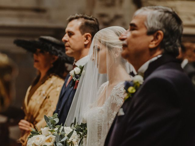 La boda de Javier y Carolina en Sevilla, Sevilla 59