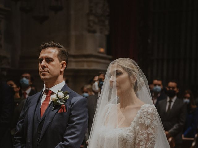 La boda de Javier y Carolina en Sevilla, Sevilla 63