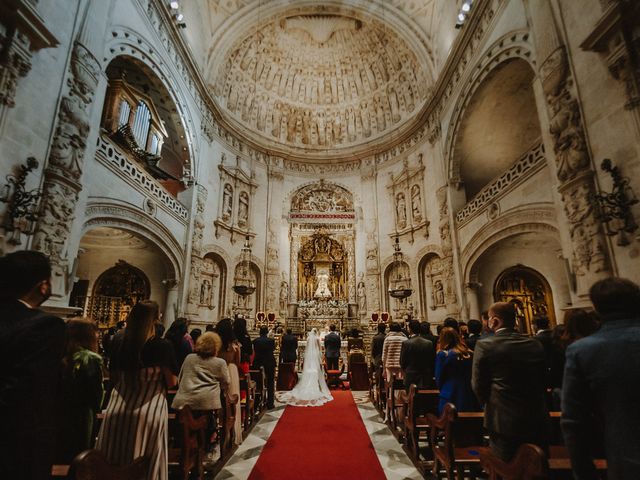 La boda de Javier y Carolina en Sevilla, Sevilla 67
