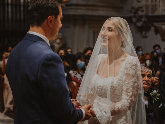 La boda de Javier y Carolina en Sevilla, Sevilla 69