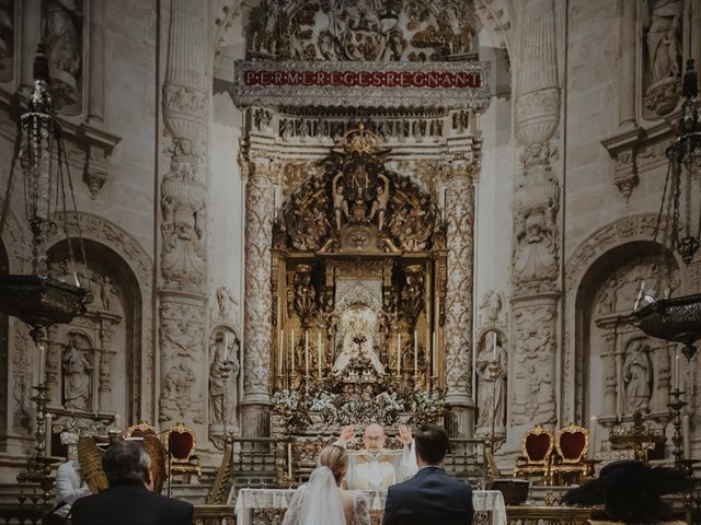 La boda de Javier y Carolina en Sevilla, Sevilla 73