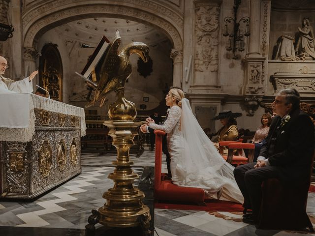 La boda de Javier y Carolina en Sevilla, Sevilla 75