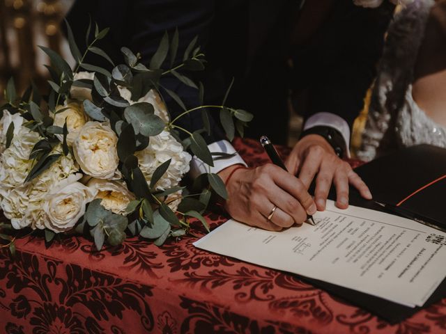 La boda de Javier y Carolina en Sevilla, Sevilla 76