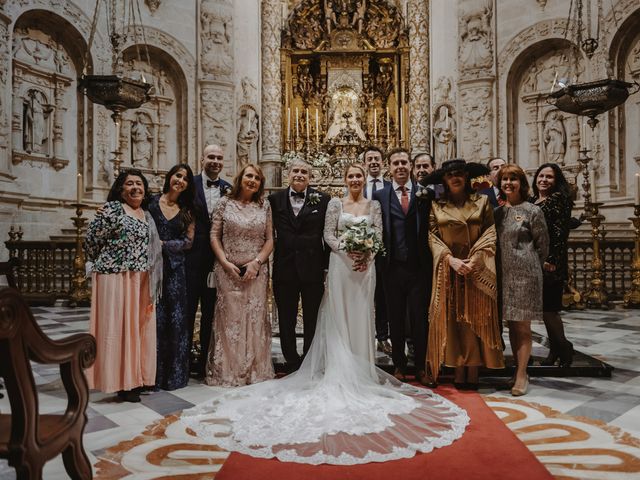 La boda de Javier y Carolina en Sevilla, Sevilla 78